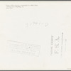 Negro child playing phonograph in cabin home. Transylvania Project, Louisiana