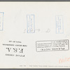 Warp winding machine with operator. Laurel mills, Laurel Mississippi
