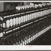 Making three-twist thread. Laurel cotton mills, Laurel, Mississippi