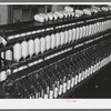 Making three-twist thread. Laurel cotton mills, Laurel, Mississippi