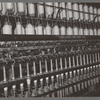 Thread-making machinery. Laurel cotton mill, Laurel, Mississippi