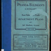 Pease & Elliman's catalog of East Side New York apartment plans [1925]
