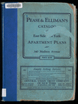Pease & Elliman's catalog of East Side New York apartment plans [1925]