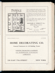 Pease & Elliman's catalog of East Side New York apartment plans [1925]