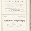 Pease & Elliman's catalog of East Side New York apartment plans [1925]
