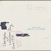 Christopher Street Liberation Day, 1970, contact sheet 3