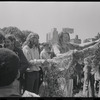 Christopher Street Liberation Day, 1970 (contact sheet 3, frame 10)