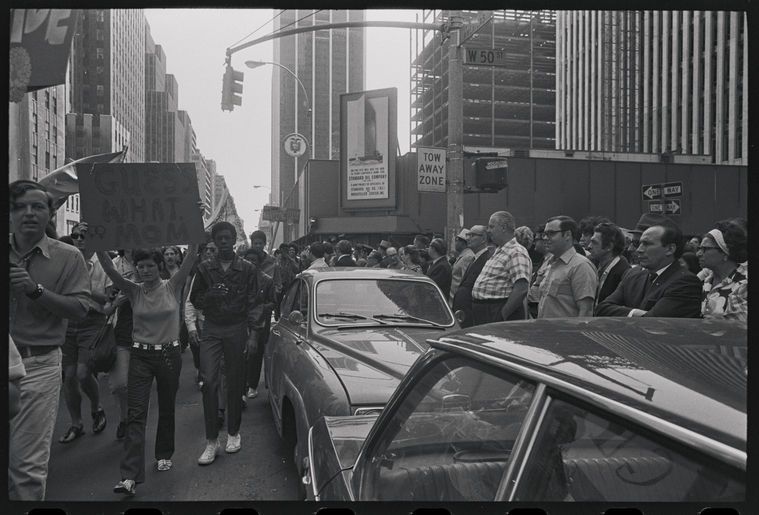 Christopher Street Liberation Day march