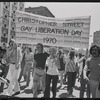 Christopher Street Liberation Day, 1970
