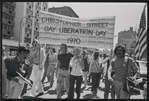 Christopher Street Liberation Day, 1970