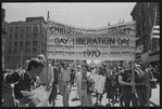Christopher Street Liberation Day, 1970