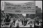 Christopher Street Liberation Day, 1970