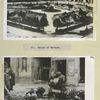 Two Photographs Ruins of Warsaw.  Polish desolation.