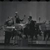 Tommy Morganelli, guitar, performing with the Berigan band on a CBS broadcast of Paul Whiteman’s Chesterfield radio program