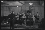 Berigan rehearsing his band