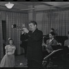 Bunny Berigan rehearsing with his band