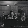 Gail Reese singing with the Bunny Berigan band