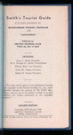 Smith's tourist guide of necessary information for businessman, tourist, traveler and vacationist