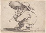 Le joueur de flageolet