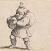 La jouer de cornemuse