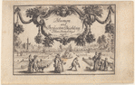 Blumen und Prospecten Büchlein (title page)