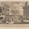 An emblematic print on the South Sea scheme