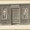 Le Cabinet des Beaux Arts, ou, Recueil d'estampes gravés d'après les tableaux d'un plafond ou les beaux arts sont representées 