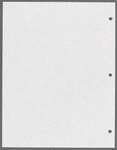 Script, including schedules and song scores