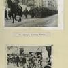 Two Photographs Germans entering Warsaw.  Poland, Forced Labor.