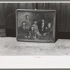 Picture of the Hutton family taken about fifteen years ago in Oklahoma, Pie Town, New Mexico