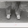 Miner's boots, Mogollon, New Mexico