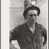 Mine foreman, Mogollon, New Mexico