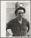 Mine foreman, Mogollon, New Mexico