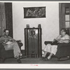 Tenant purchase clients at home. Hidalgo County, Texas