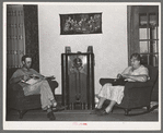 Tenant purchase clients at home. Hidalgo County, Texas