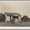 Home of F.S.A. client. Hidalgo County, Texas