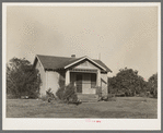 Home of F.S.A. client. Hidalgo County, Texas