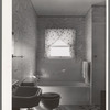 Bathroom of tenant purchase house. Hidalgo County, Texas