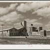 Packing warehouse. Pharr, Texas