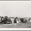 Migrant camp, Weslaco, Texas