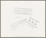 Chicken house of tenant purchase client. Hidalgo County, Texas