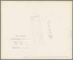 Detail of corral of Mexican farm owner. Hidalgo County, Texas