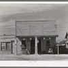 Store. San Juan, Texas