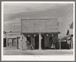 Store. San Juan, Texas