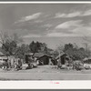 Mexican resident housing. San Juan, Texas