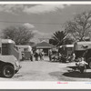 Trailer camp. McAllen, Texas