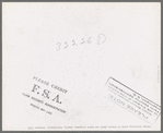 Farmer receiving check for sweet potatoes at starch plant. Laurel, Mississippi