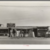 Secondhand furniture store. Corpus Christi, Texas