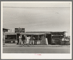 Secondhand furniture store. Corpus Christi, Texas