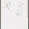 Stove of white migrant workers camped at Edinburg, Texas